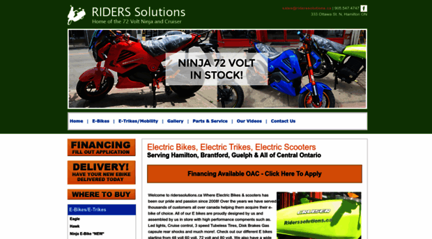 riderssolutions.ca