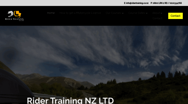 ridertraining.co.nz