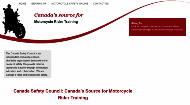 ridertraining.org