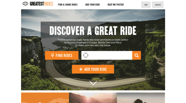 riderwanted.harley-davidson.com