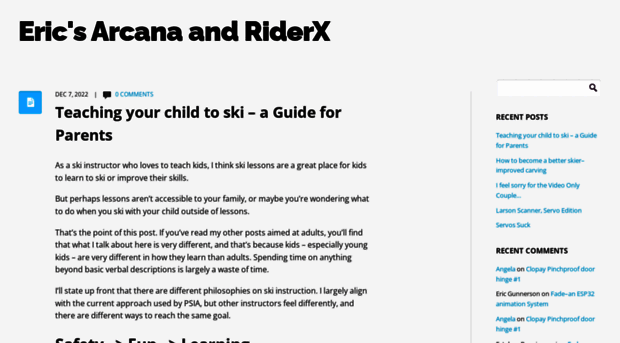 riderx.info