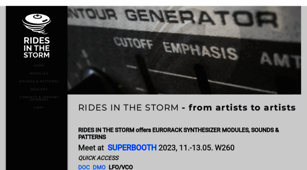 rides-in-the-storm.de