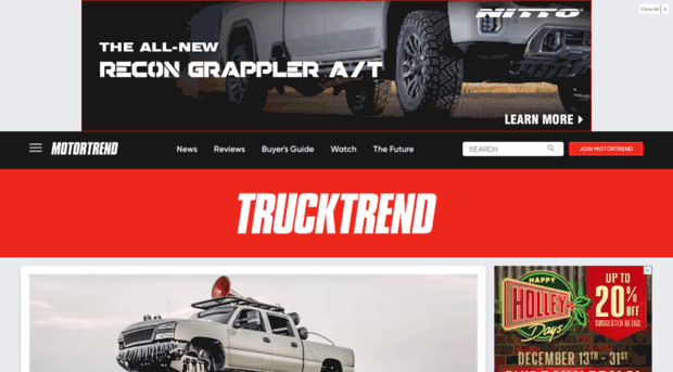 rides.trucktrend.com