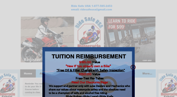 ridesafeusa.com