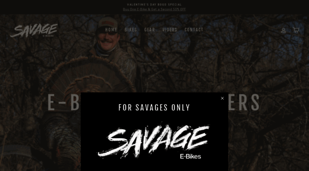 ridesavage.com