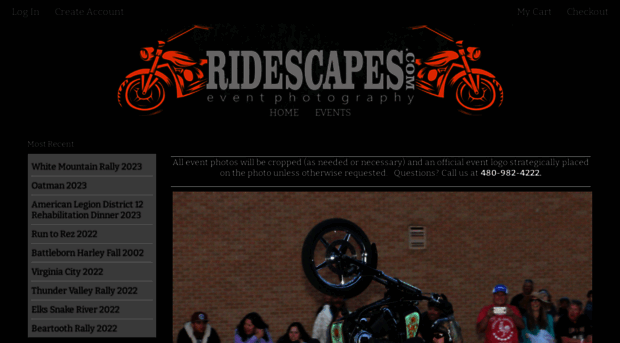 ridescapes.com