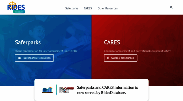 ridesdatabase.org