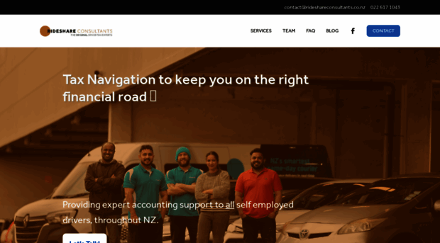 rideshareconsultants.co.nz