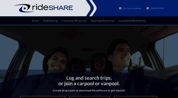 rideshareinfo.org