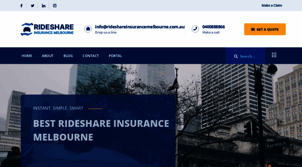 rideshareinsurancemelbourne.com.au