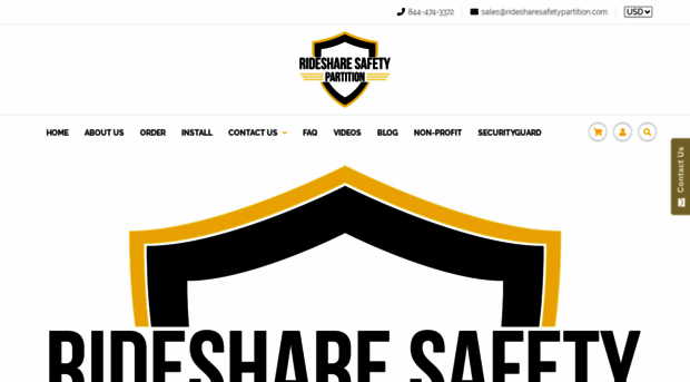 ridesharesafetypartition.com