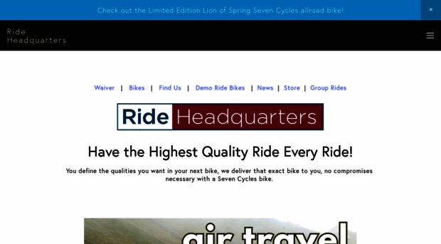 rideshortlist.com