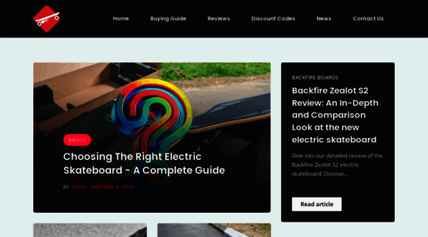 rideskateboards.com
