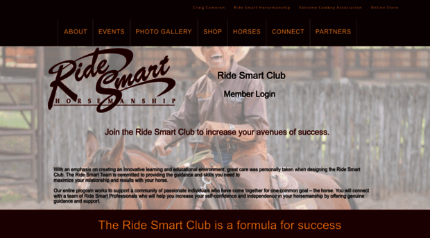 ridesmartclub.com