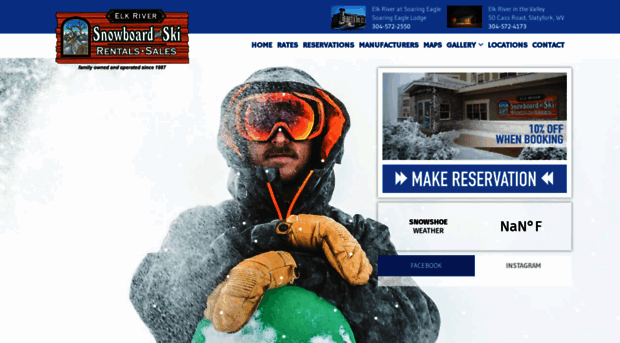 ridesnowshoe.com