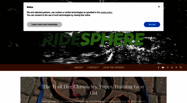 ridesphereblog.com