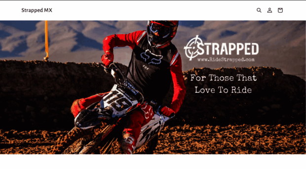 ridestrapped.com