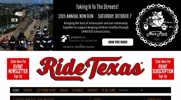 ridetexas.com