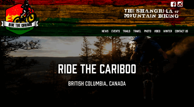 ridethecariboo.ca