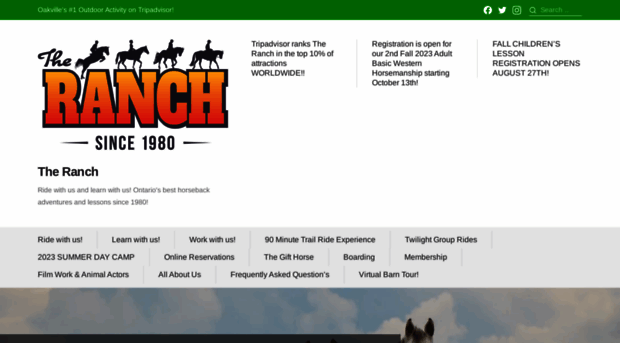 ridetheranch.com