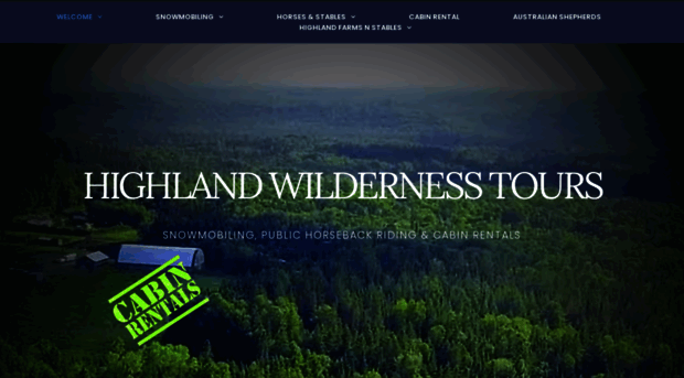 ridethewilderness.com