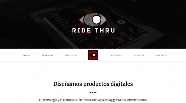 ridethrumedia.com