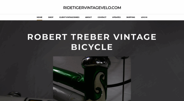 ridetigervintagevelo.com