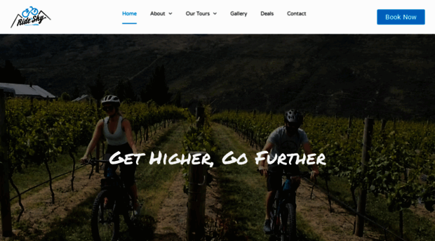ridetothesky.co.nz