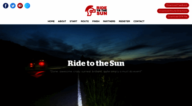 ridetothesun.co.uk