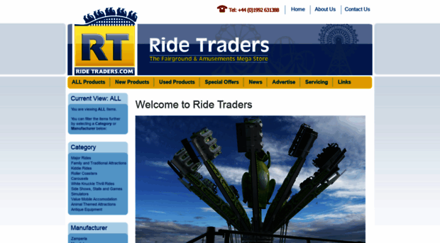 ridetraders.com