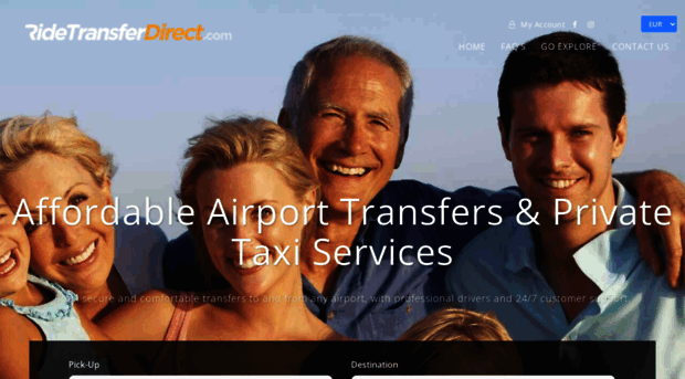 ridetransferdirect.com