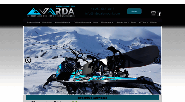 ridevalemount.com