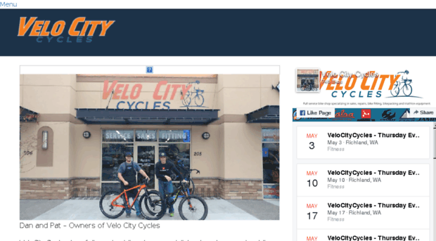 ridevelocitycycles.com