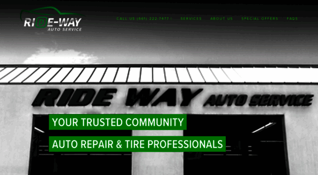 ridewayautoservice.com