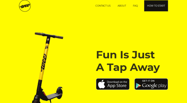 ridewee.com