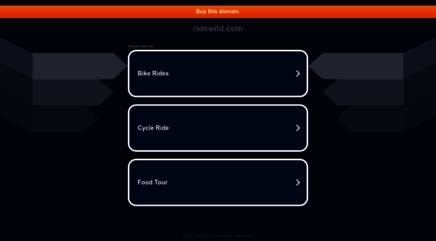 ridewild.com