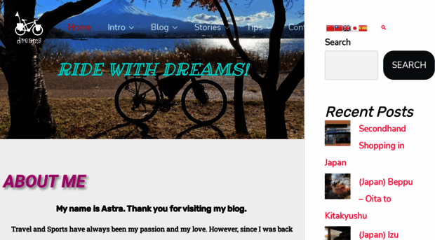 ridewithdreams.com