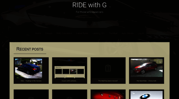 ridewithg.com