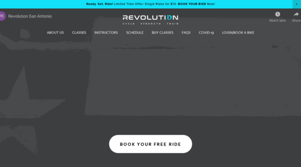 ridewithrev.com