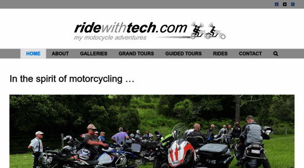 ridewithtech.com