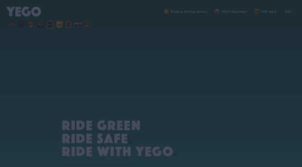 rideyego.com