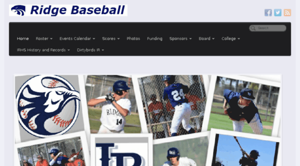 ridgebaseball.org