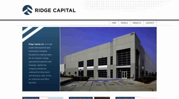 ridgecapitalinc.com