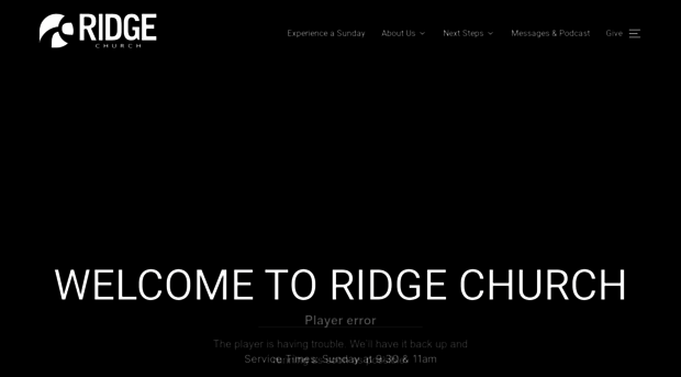 ridgechurch.net