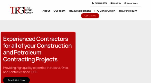 ridgecorporation.com