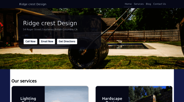 ridgecrestdesign.com