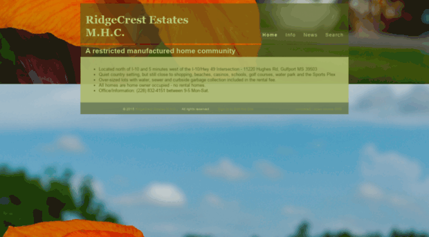 ridgecrestestates.com