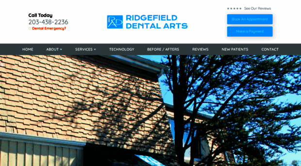 ridgefielddentalarts.com