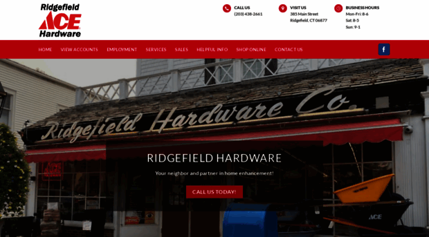 ridgefieldhardware.com