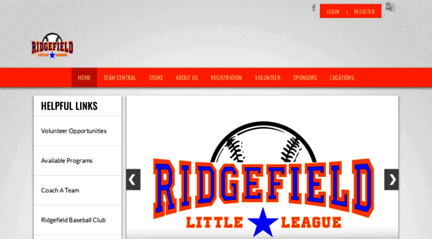 ridgefieldlittleleague.com